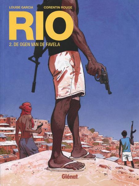 Rio 2 De Ogen van de Favela
