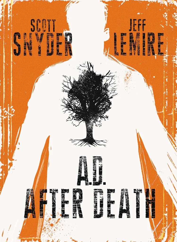 AD AFTER DEATH