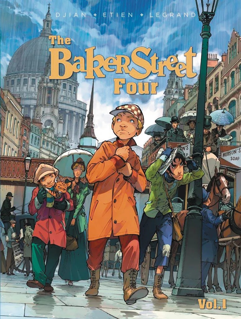 BAKER STREET FOUR 1