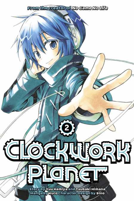 CLOCKWORK PLANET 2