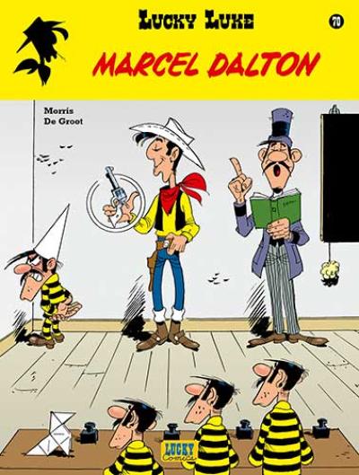 Lucky Luke (new look) 70 Marcel Dalton