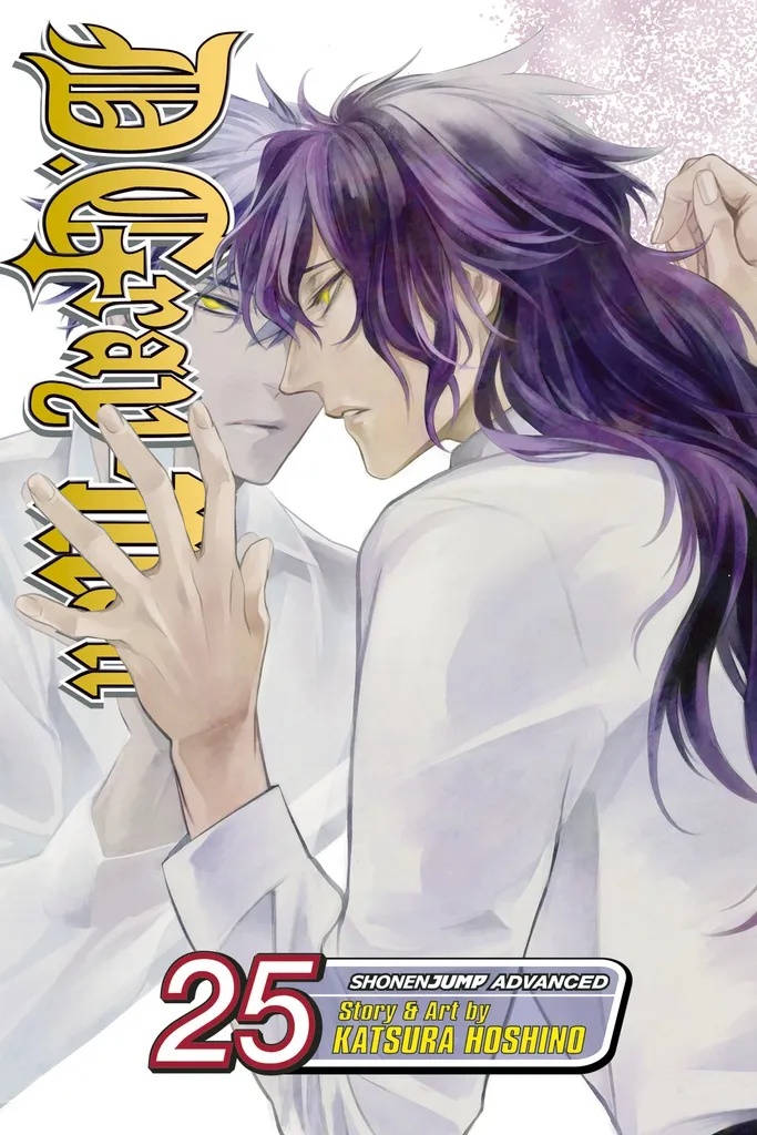 D GRAY MAN 25