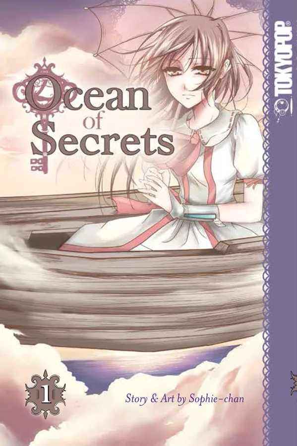 OCEAN OF SECRETS 1