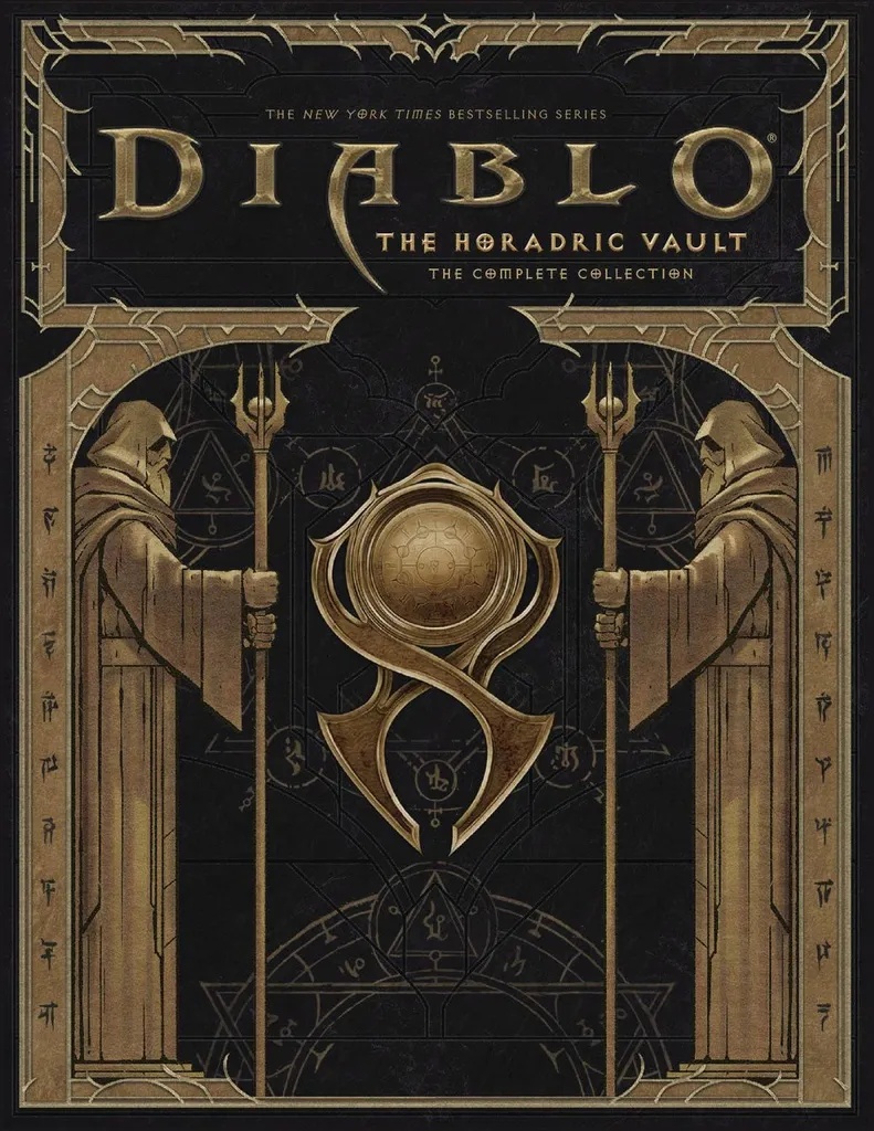 DIABLO HORADRIC VAULT COMPLETE COLLECTION