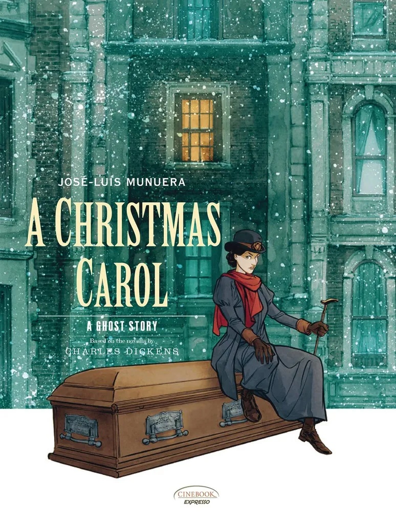 A CHRISTMAS CAROL