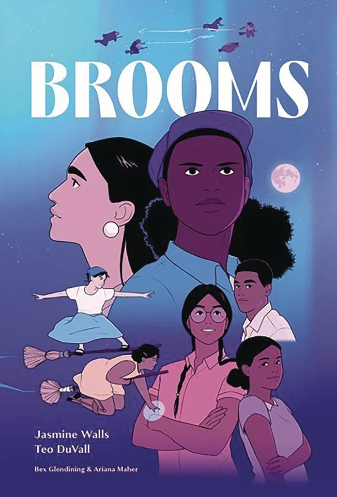 BROOMS