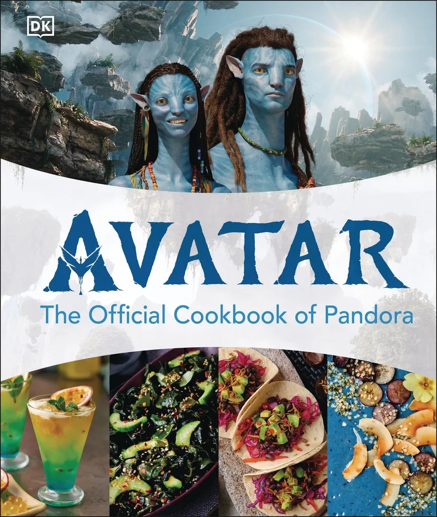 AVATAR OFFICIAL PANDORA COOKBOOK