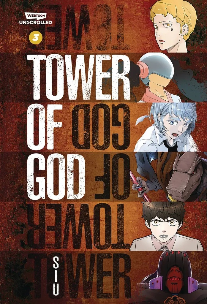 TOWER OF GOD 3