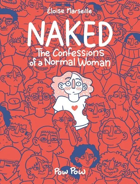 NAKED: THE CONFESSIONS OF A NORMAL WOMAN (MR)