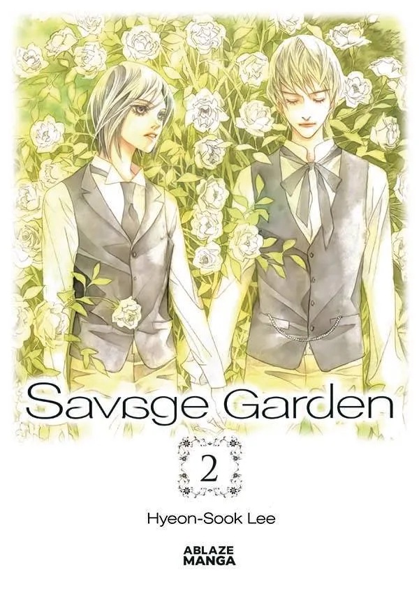 SAVAGE GARDEN OMNIBUS 2