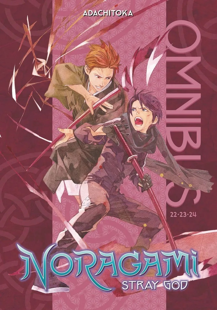 NORAGAMI OMNIBUS 8 (VOLS 22-24)