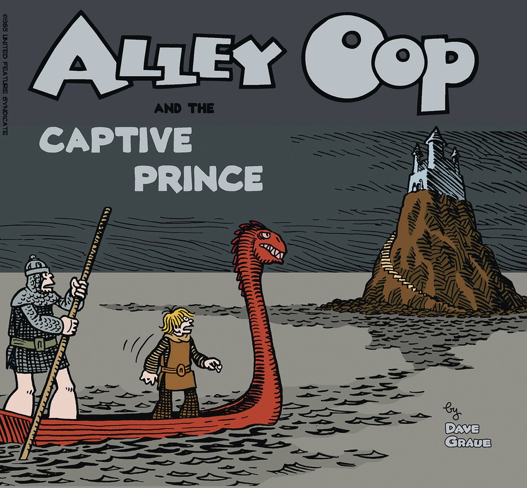 ALLEY OOP BACK TO THE CAPTIVE PRINCE 53