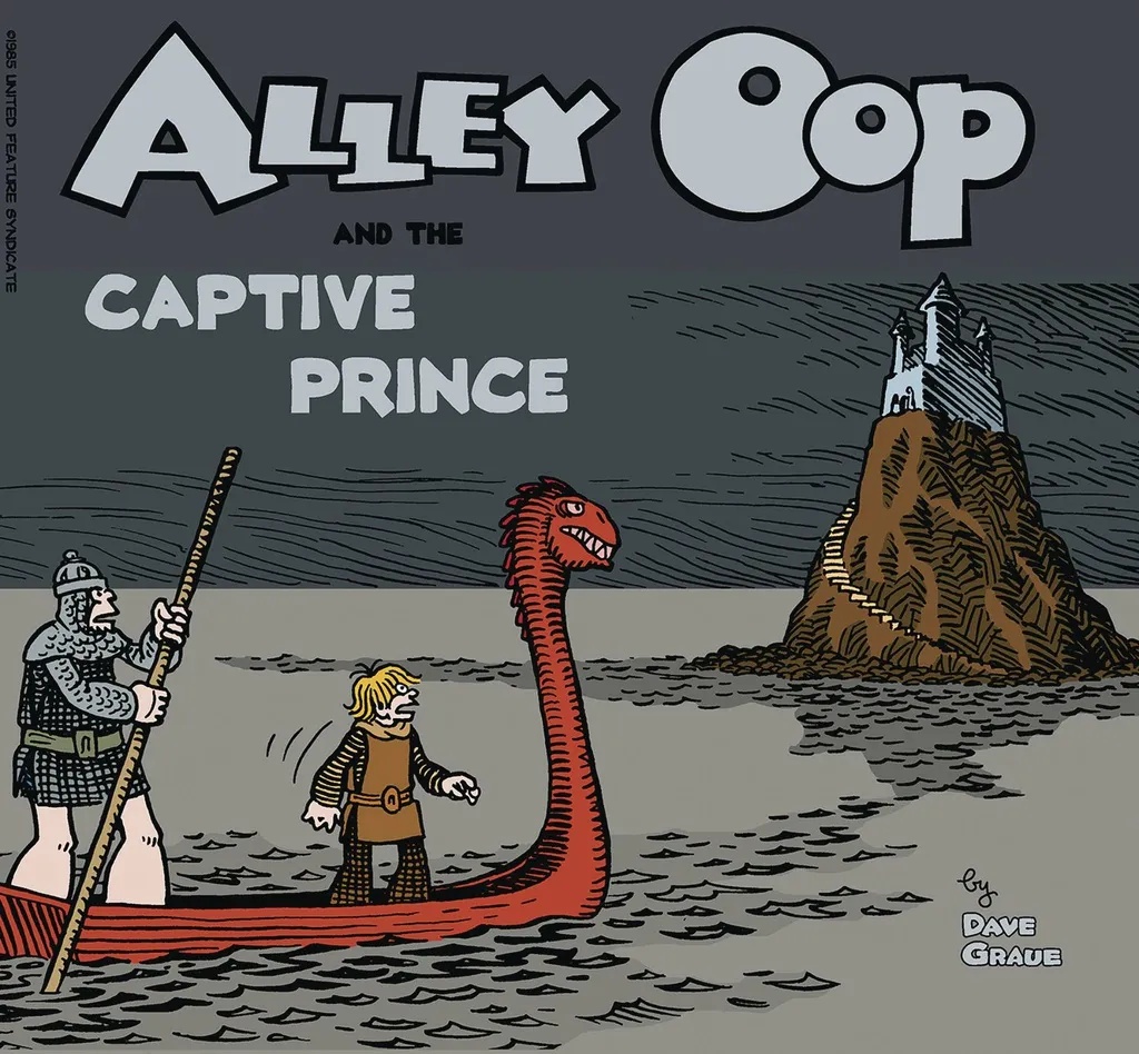 ALLEY OOP BACK TO THE CAPTIVE PRINCE 53