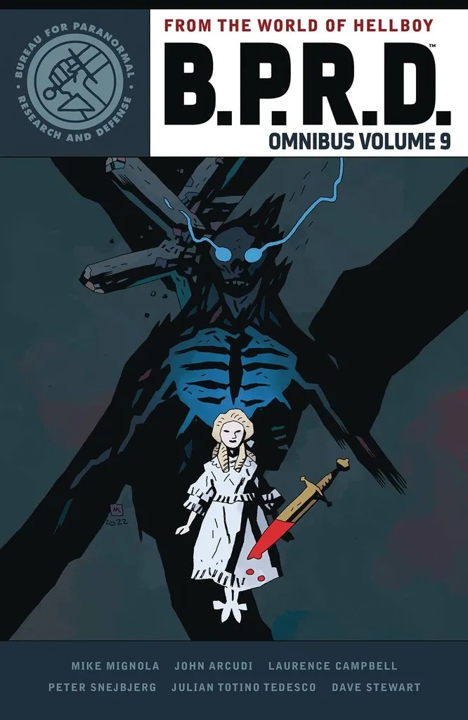 BPRD OMNIBUS 9