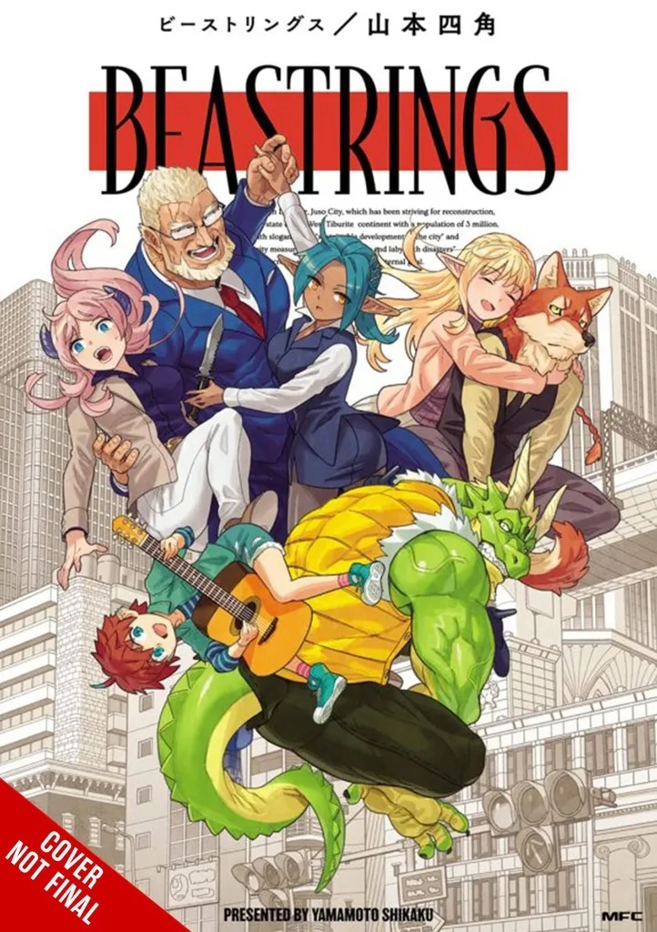 BEAST RINGS 1