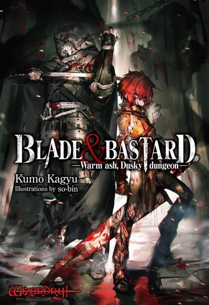 BLADE & BASTARD NOVEL 1