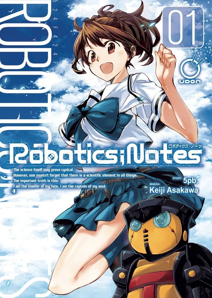 ROBOTICS NOTES 1