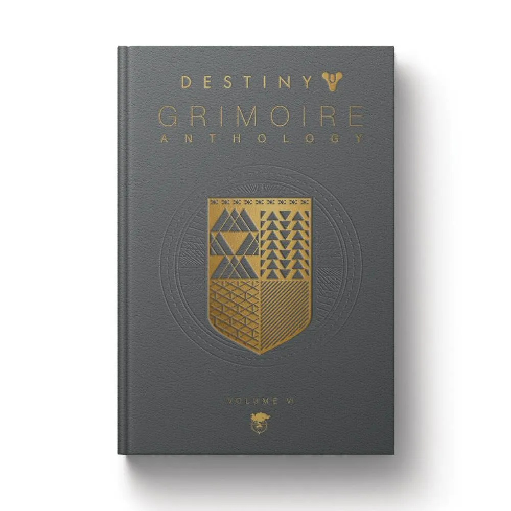 DESTINY GRIMOIRE ANTHOLOGY 6 PARTNERS IN LIGHT