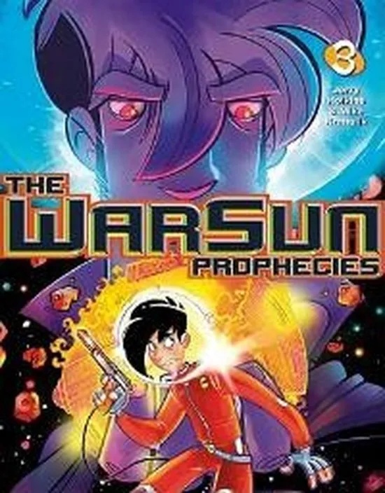 PENNY ARCADE 3 WARSUN PROPHECIES