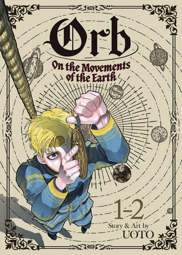 ORB ON MOVEMENTS OF EARTH OMNIBUS 1 (COLL 1-2)