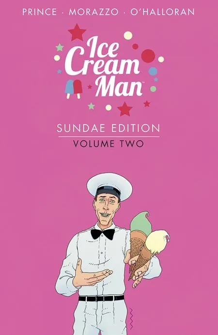ICE CREAM MAN SUNDAE EDITION 2