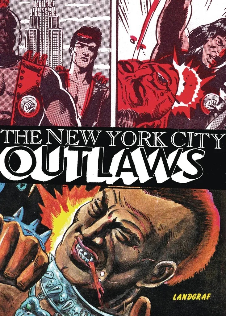 NEW YORK CITY OUTLAWS