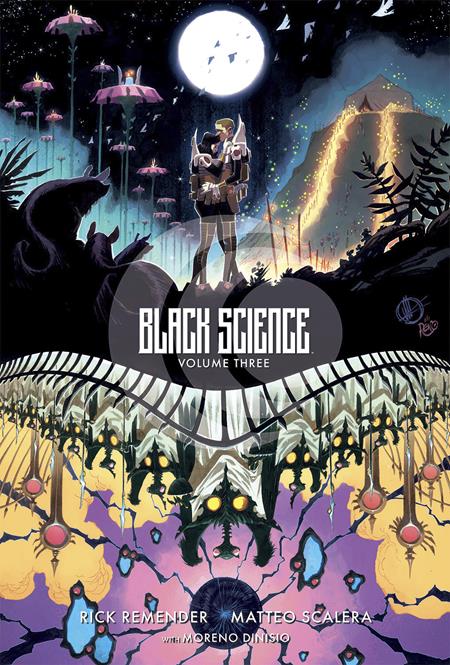 BLACK SCIENCE 3 A BRIEF MOMENT OF CLARITY 10TH ANNIVERSARY DELUXE