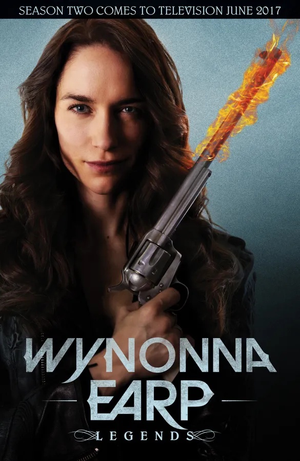 WYNONNA EARP 2 LEGENDS
