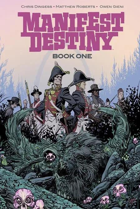 MANIFEST DESTINY DELUXE 1