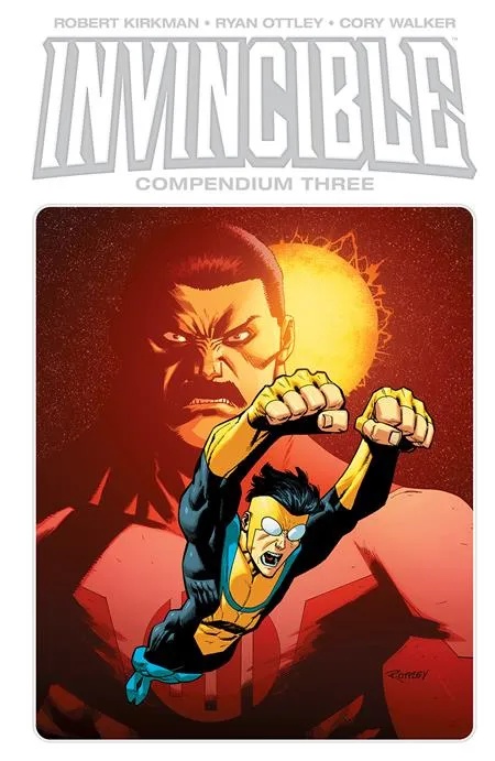 INVINCIBLE COMPENDIUM 3