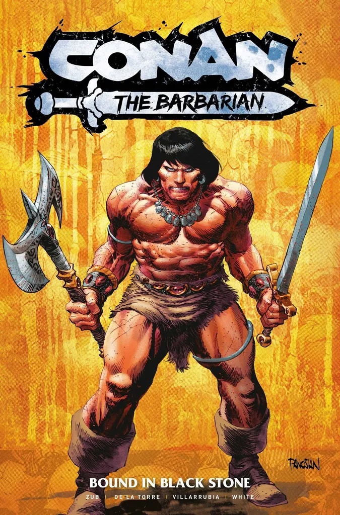 CONAN BARBARIAN 1 REGULAR ED