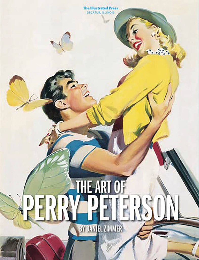 ART OF PERRY PETERSON