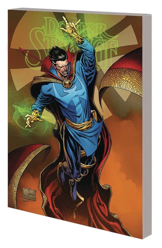 DOCTOR STRANGE BY MARK WAID 1