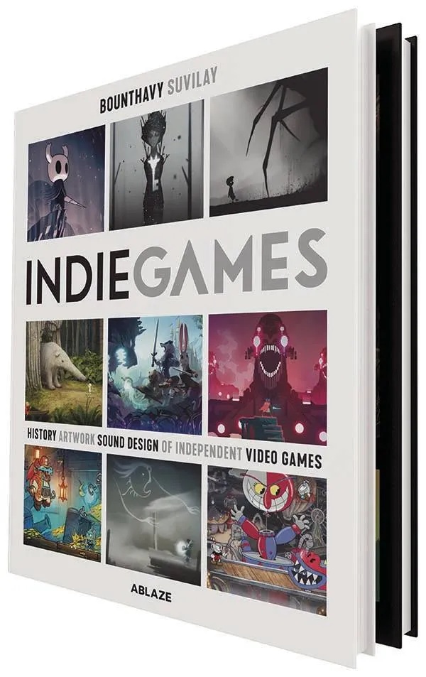 INDIE GAMES VOL 1-2 COLLECTED SET