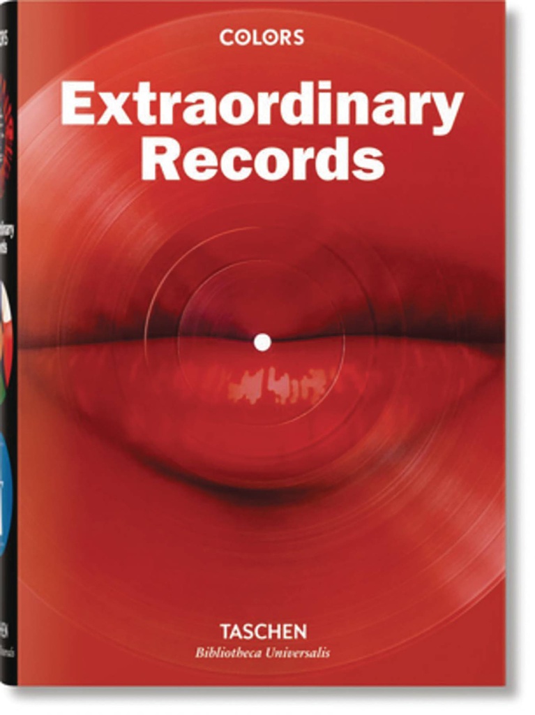 EXTRAORDINARY RECORDS MULTILINGUAL ED