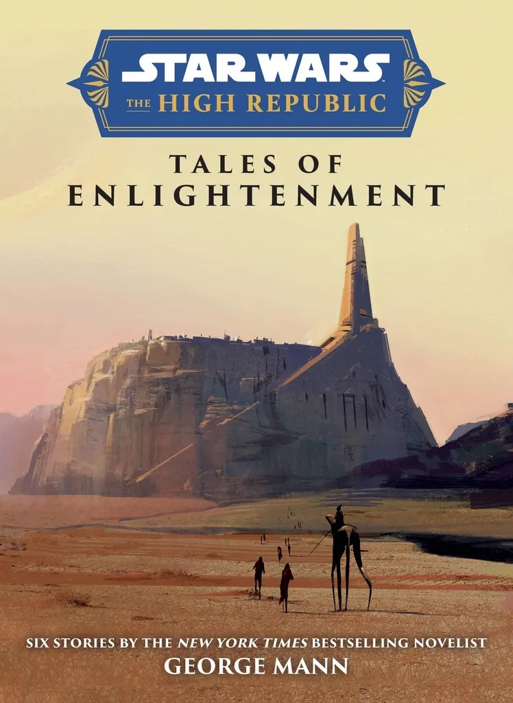 STAR WARS INSIDER HIGH REPUBLIC TALES ENLIGHTENMENT