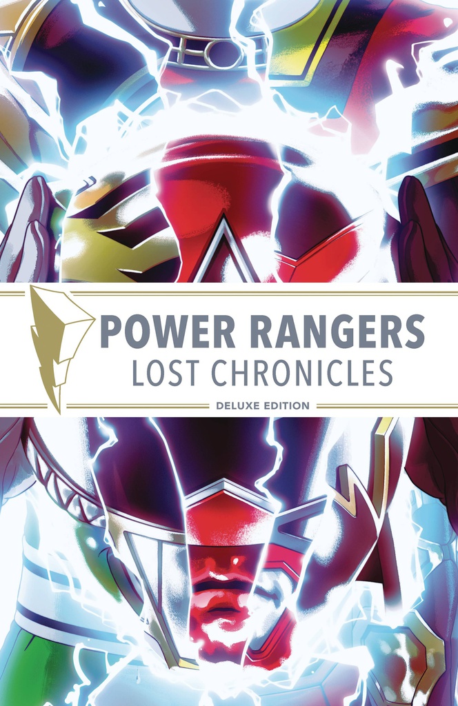 POWER RANGERS LOST CHRONICLES DLX ED