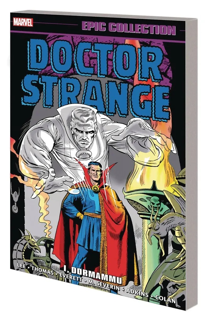 DOCTOR STRANGE EPIC COLLECTION 2 I DORMAMMU