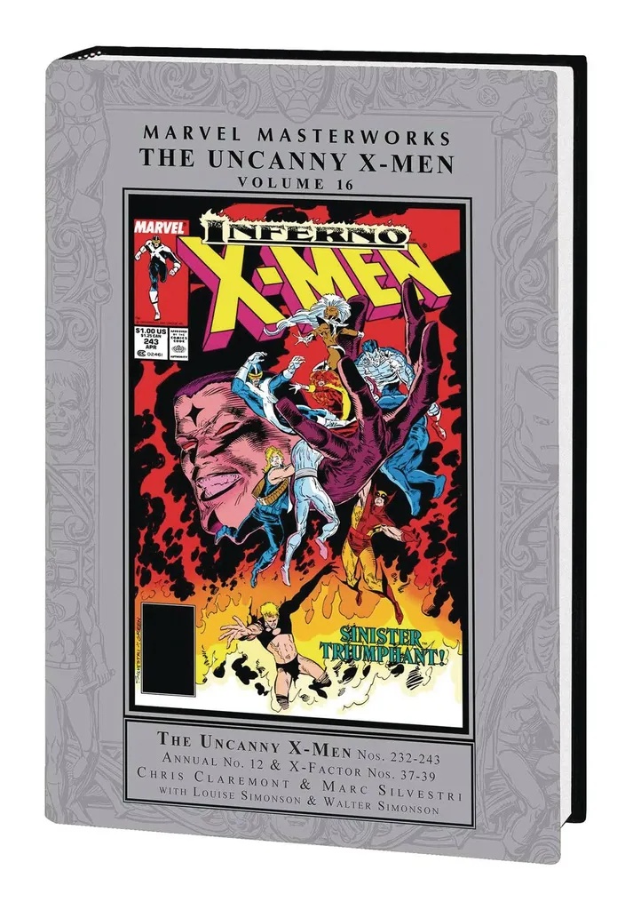 MMW UNCANNY X-MEN 16