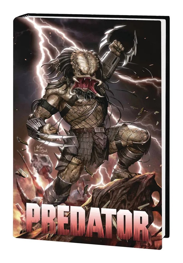 PREDATOR ORIGINAL YEARS OMNIBUS 2