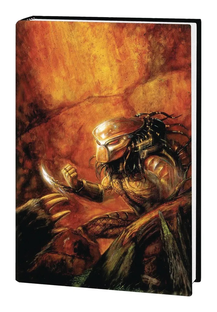 PREDATOR ORIGINAL YEARS OMNIBUS 2 DM VAR