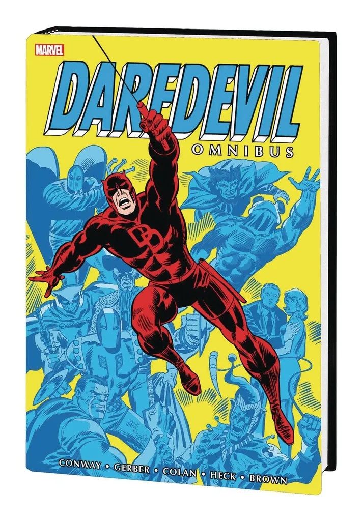 DAREDEVIL OMNIBUS 3