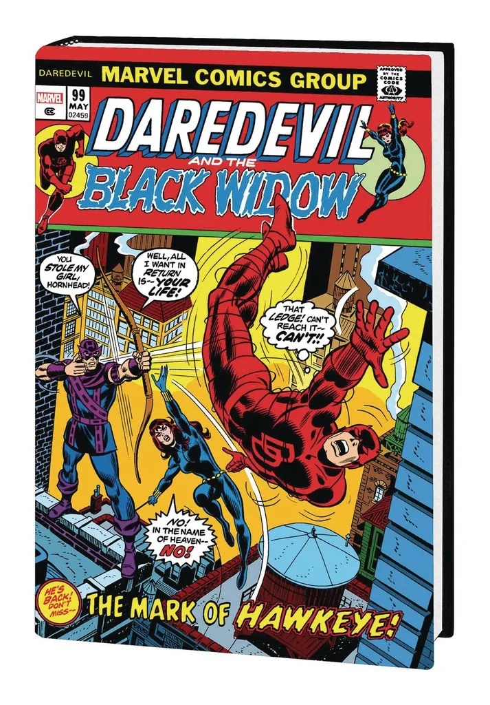 DAREDEVIL OMNIBUS 3 DM VAR