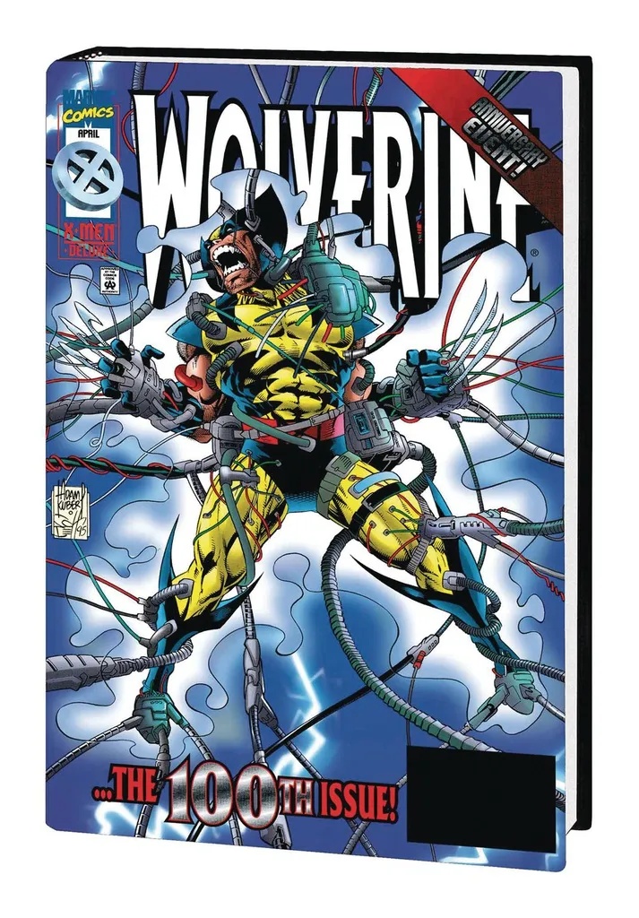 WOLVERINE OMNIBUS 5