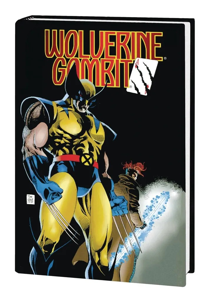 WOLVERINE OMNIBUS 5 SALE COVER DM VAR