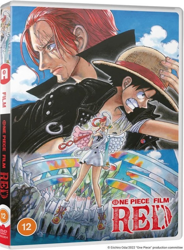ONE PIECE Red