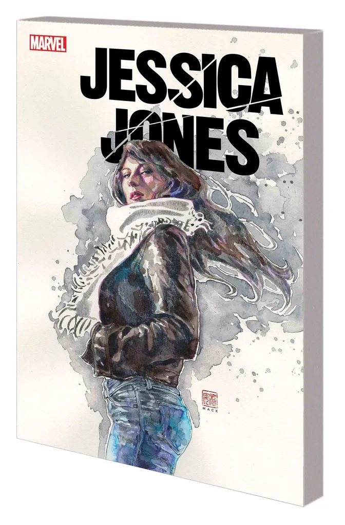 JESSICA JONES 1 UNCAGED