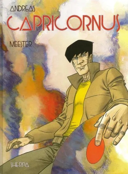Capricornus 20 Meester