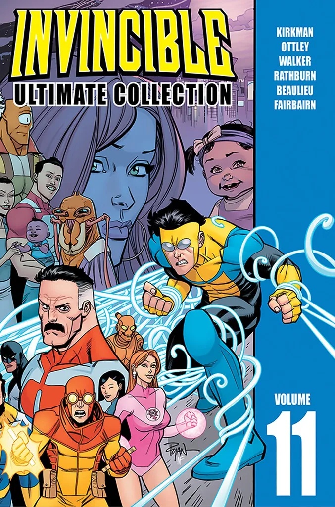 INVINCIBLE 11 ULTIMATE COLL