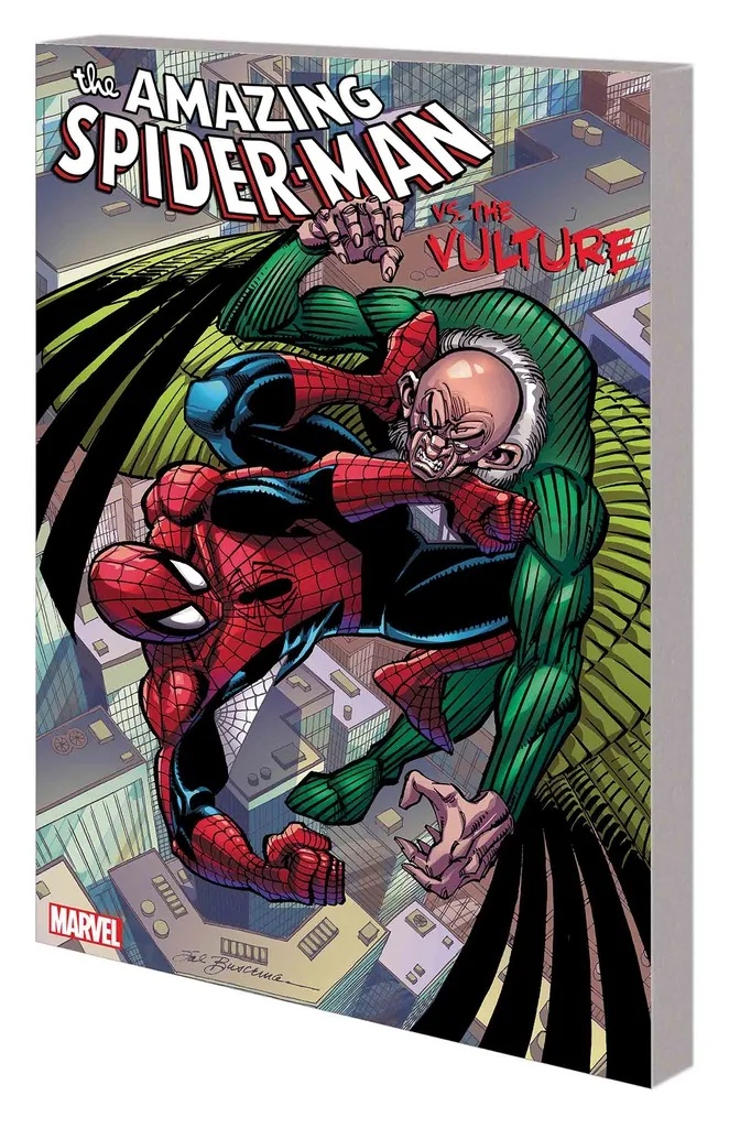 SPIDER-MAN VS VULTURE